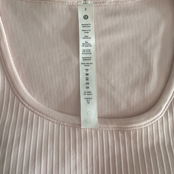 Ebb to Street Short Sleeve Shirt- Strawberry Milkshake - Picture 4 of 4